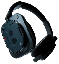 Nothing Headphone (1) - Black - Over-Ear Headphones - Bluetooth 5.3 - Noise Cancelling