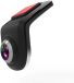 Autodashcam U3 Full HD Rijrecorder Zwart/Rood