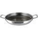 SILVERCREST® Poêle de service en acier inoxydable Premium, Ø 28 cm