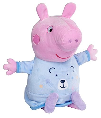 Simba Peppa Pig Goede Nacht Pluche - 4006592074609