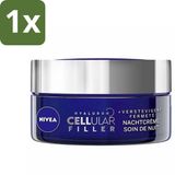 NIVEA CELLULAR Expert Filler Anti-Veroudering Nachtcrème - 50 ml