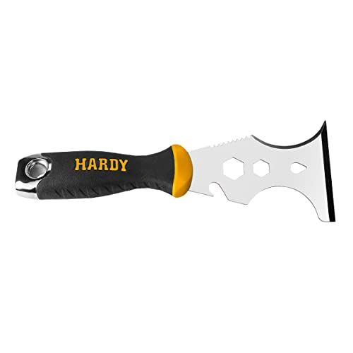 HARDY Multi-float 15-in-1 Universele Oplossing - Verschillende Gereedschappen in Een