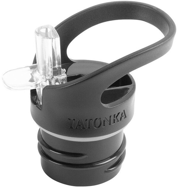 Tatonka Sportdeksel - Zwart - 2023
