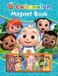 CoComelon Magnet Book