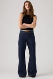 Levi's Loose Boot jeans - Women's - 28X33 - Donkere wassing / Shaded View