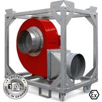Trotec Radiaalventilator TFV 100 Ex