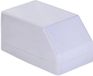 Strapublox 1023 H 60 Boîtier de console Gris