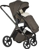 Easywalker Zoey Voetenzak - Chestnut Brown