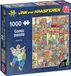 Jumbo Moving Day - Jan van Haasteren - Puzzel van 1000 stukjes