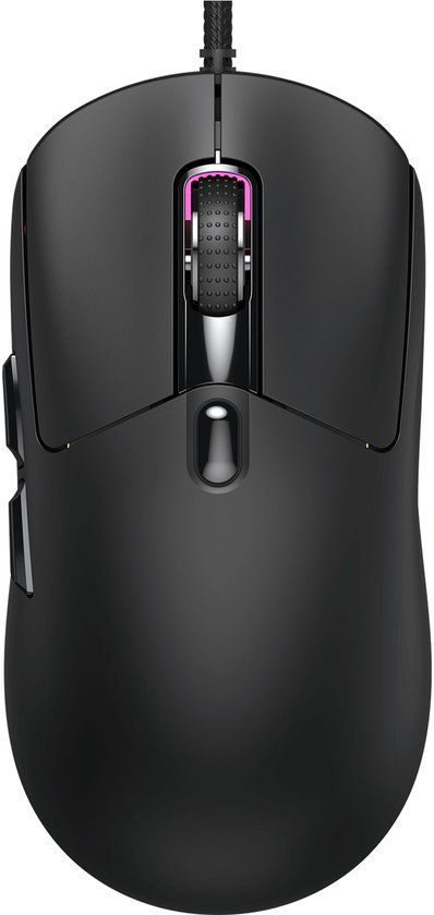 COUGAR Minos Neo ultralichte RGB gamingmuis - Zwart