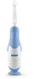 Neno Denti Elektrische Tandenborstel voor Baby’s & Kinderen (0-3jaar) – 3-in-1 – LED Verlichting – Timer – IPX7 Waterdicht – Blauw