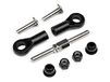 Hpi Racing Tendon Universel 2 Unités
