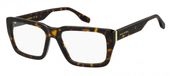 Marc Jacobs Brillen met correctie Marc 849 086
