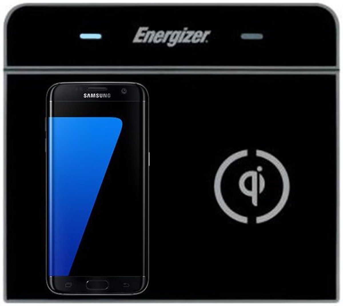 Energizer Dual QI charger