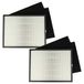 Rowenta 6x Filtre Compatible Avec Rowenta Intense Pure Air Pu2120 Purificateur D'Air - Filtre À Charbon Actif, Filtre Hepa - Vhbw