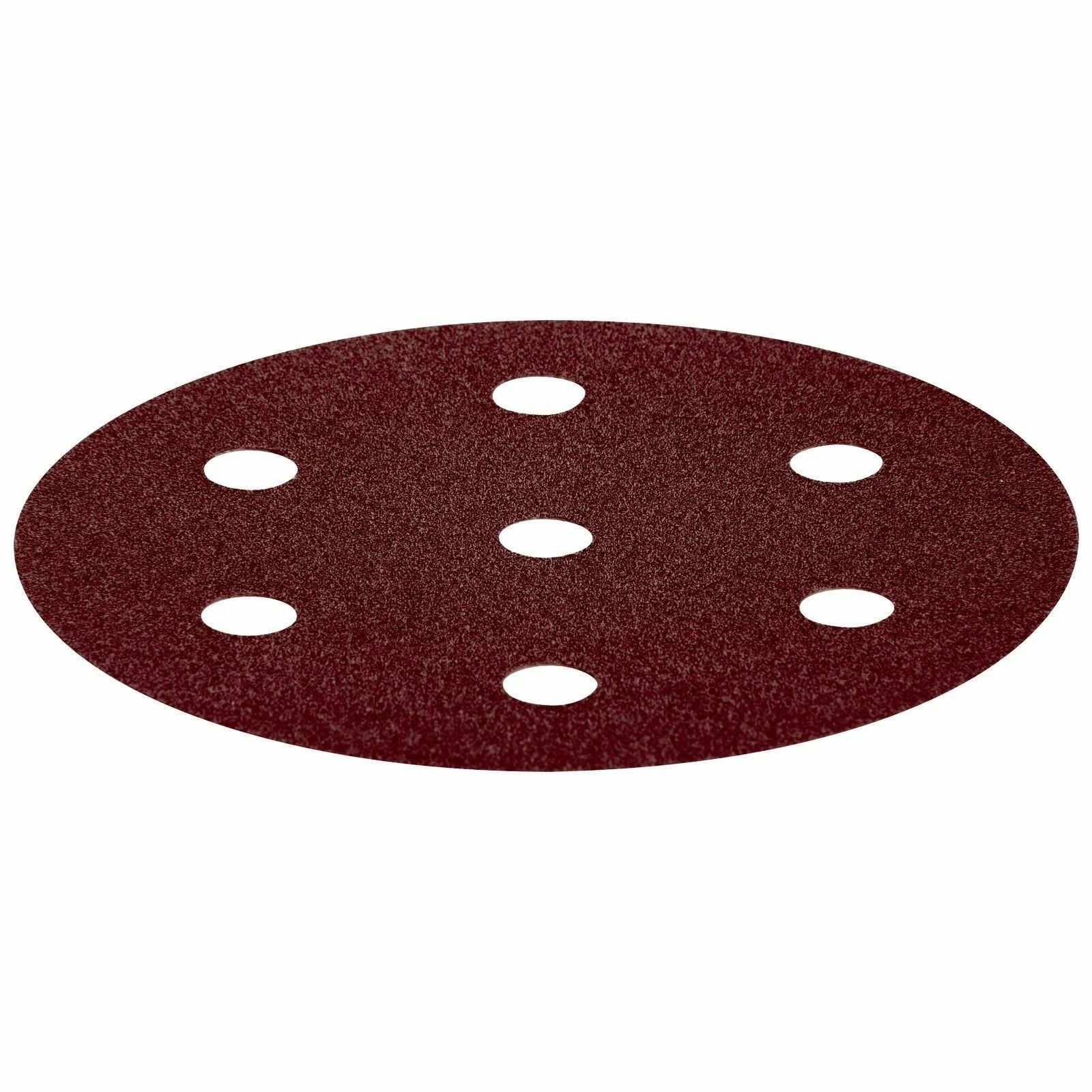 Schuurschijf STF D90/6 P80 Rubin 2 - 50 stuks
