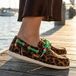 HEYDUDE Harbor Breeze Bootschoenen bruin Leopard