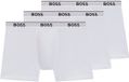 BOSS - Boxershorts Power 3-Pack - Heren - Maat M - Wit