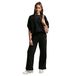Nike Sportswear Studio Fleece Open Hem Pants