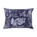 Moomin Arabia Housse de coussin Forêt mystérieuse Moomin Blå, 40x58 cm