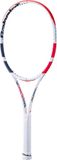 Babolat Pure Strike Tour Raquette de tennis Blanc 630 cm² 16x19 Joueur de compétition Joueur de tour Adultes
