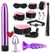 Ensemble de Pilates 7 pièces au design tendance