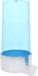 Flamingo Gisa Neri - Drink- En Voederfontein Vogel - Water & Voeder Fontein Neri L Blauw/wit 13x6cm 220ml