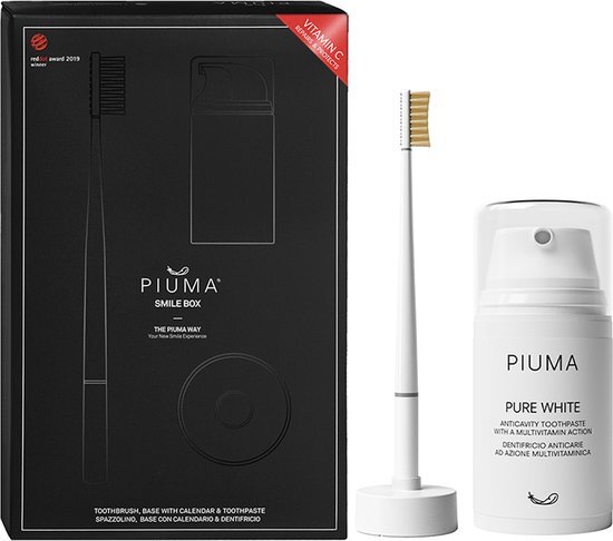 Piuma Smile Box Vitamin C Pure White 1 set