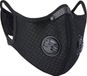 Mirage Neus-/mondmasker Met Filter Polyester Zwart