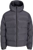 JACK & JONES Veste matelassée Asphalt 1