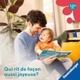 Chut... qui est là ? Au parc