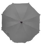 ANDY & HELEN Universele parasol, antraciet