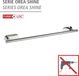 WENKO Turbo-Loc® Handdoekhouder Orea Uno RVS glanzend 60cm