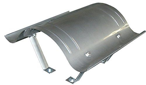 SAREI Haus- und Dachtechnik SHDT kap/schoorsteenkap 700 x 700 mm