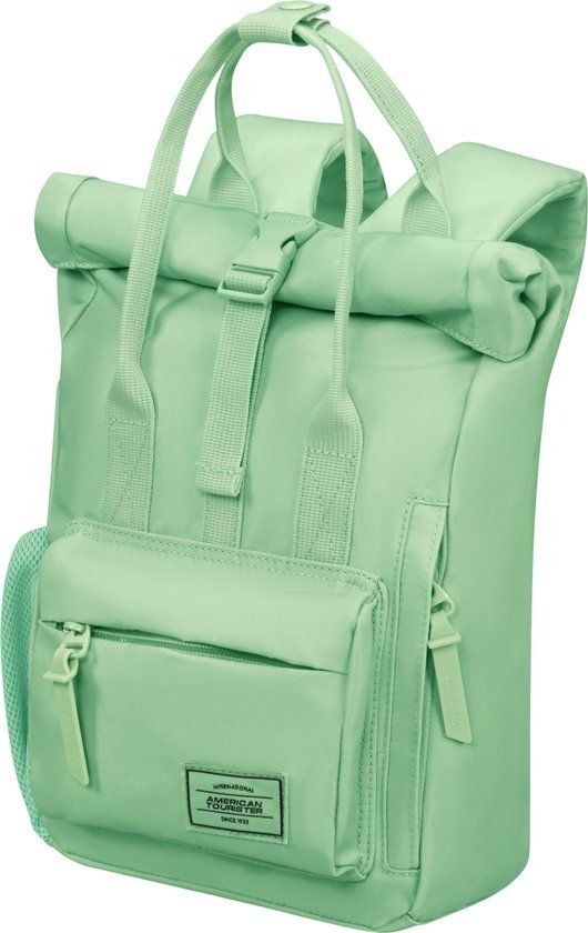 American Tourister Urban Groove kids rugzak - Pastel Green - 7 l