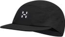 Haglofs Five Panel Pet Zwart ML