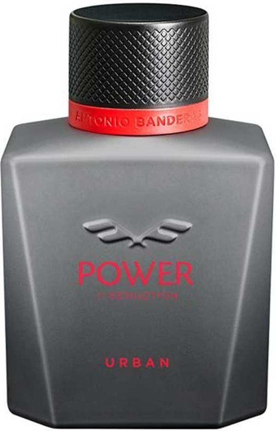 Antonio Banderas Power Of Seduction / 100 ml / Men