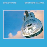 Brothers Dire Straits - Brothers In Arms (LP) (40th Anniversary Edition) - Black Vinyl