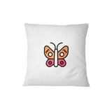 Bona Basics Decoratieve kussenhoes Wit 60x60 cm