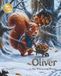 Oliver and The Whispering Winter: Bilingual English - Portuguese Edition