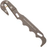 Ontario Model 1 Strap Cutter 1421CB Coyote Brown