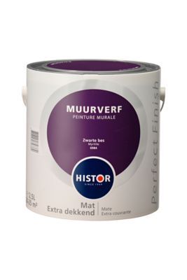 Histor Perfect Finish Muurverf Mat 2