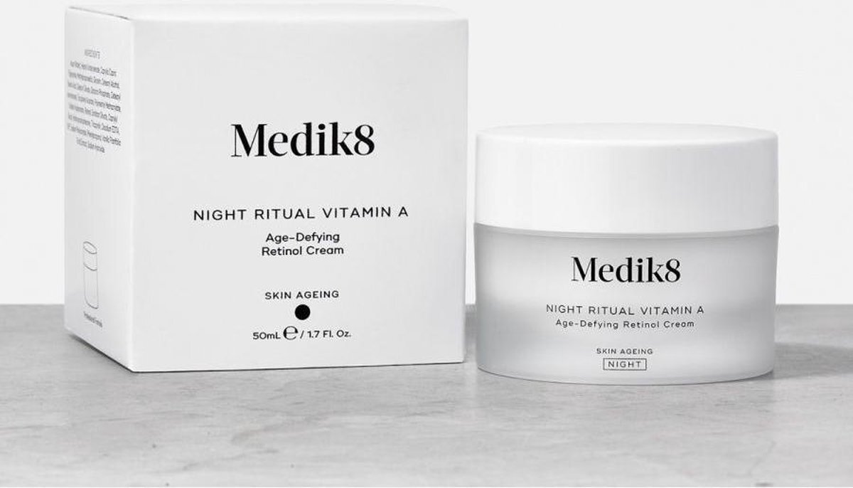 Medik8 Night Ritual Vitamin A