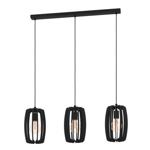 EGLO hanglamp Bajazzara (Ø19 cm)