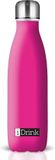 Total Juggling i-Drink bottle 500 ml Pink - Thermosfles