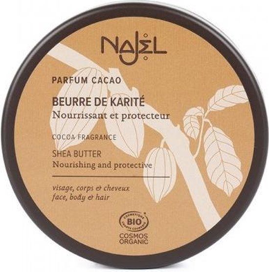 Najel Shea boter Cacao 100 gram