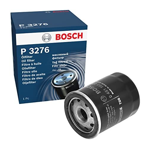 Bosch P3276 - Oliefilter Auto