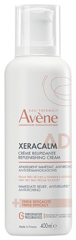 Avène XeraCalm A.D Crème - 400 ml