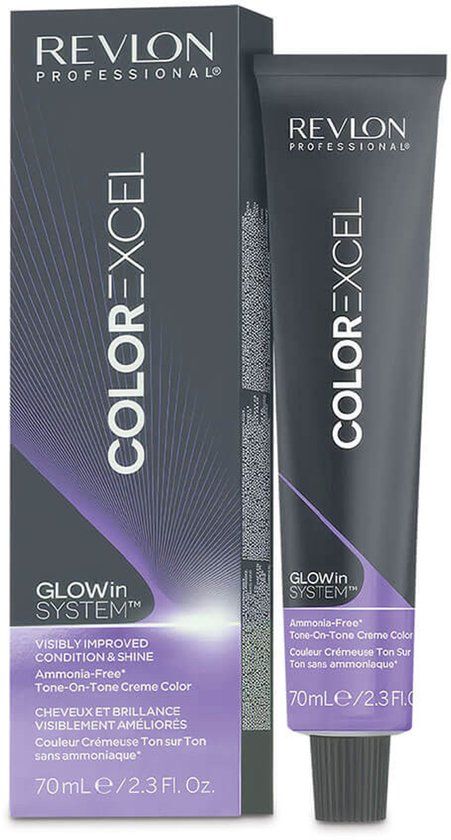 Revlon Revlonissimo Color Excel Gloss 6.12