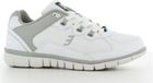 Safety Jogger Oxypas Sunny Sneaker Gris Clair Antidérapant SRA - Taille 35